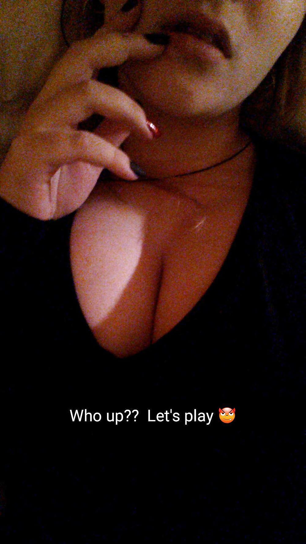 My Snapchat Teens: Big Boobs Jenna pict gal