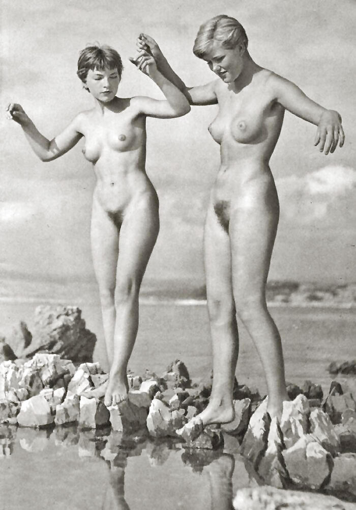 Vintage nudist 6. pict gal