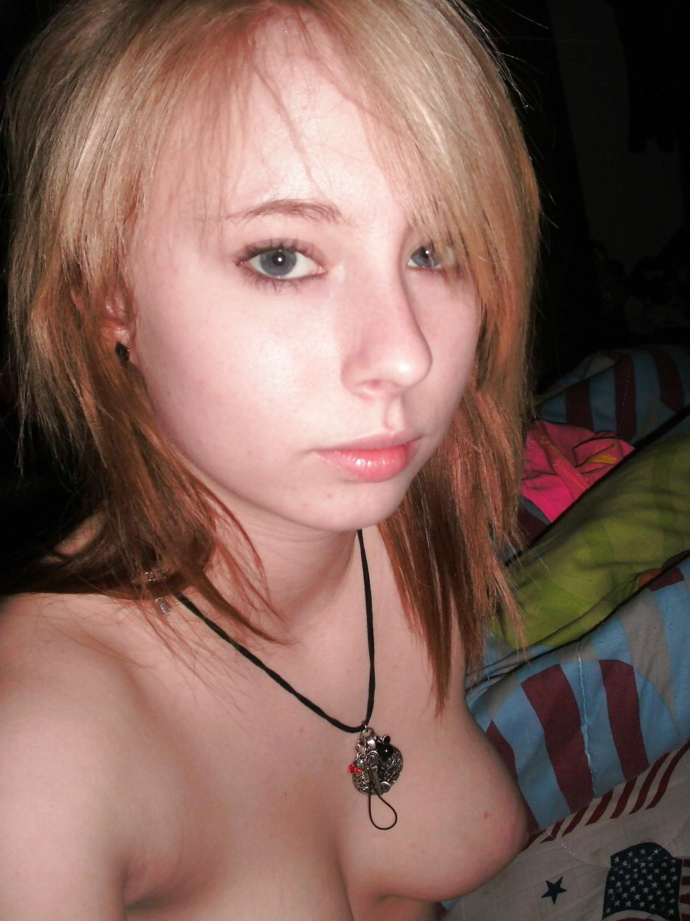 The Beauty of Amateur Teen Blonde pict gal