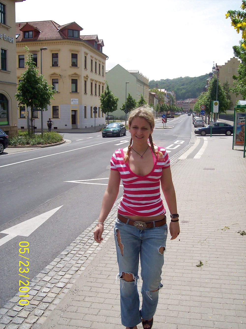 Sabine die Schlampe Teil 2 pict gal