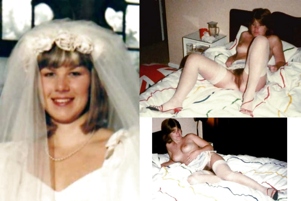 Brides - Dressed and Undressed pict gal