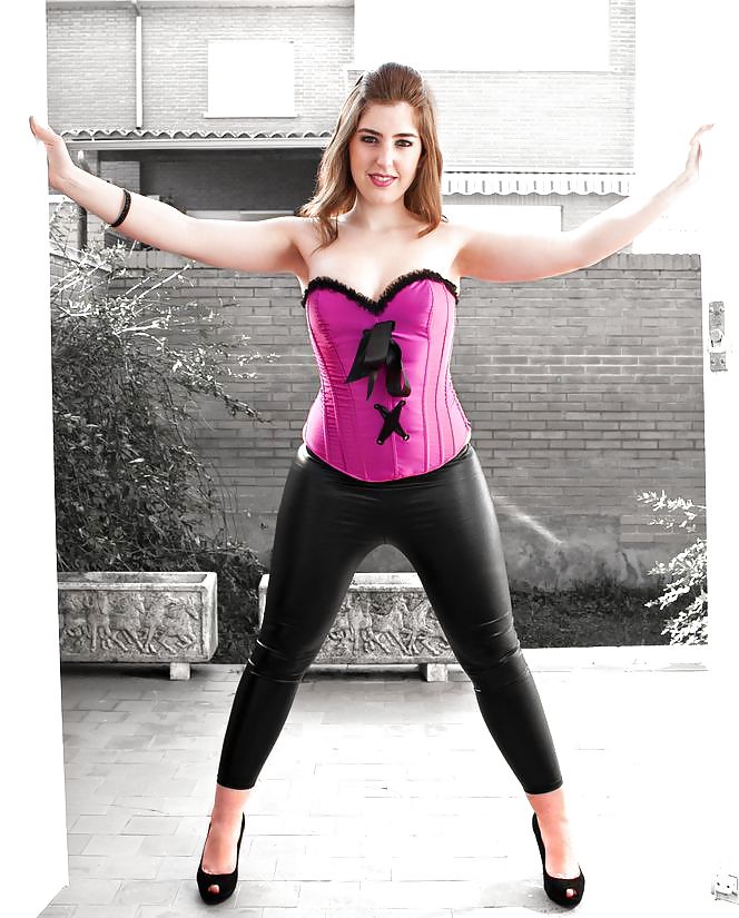 Sexy & Shiny Clothes pict gal