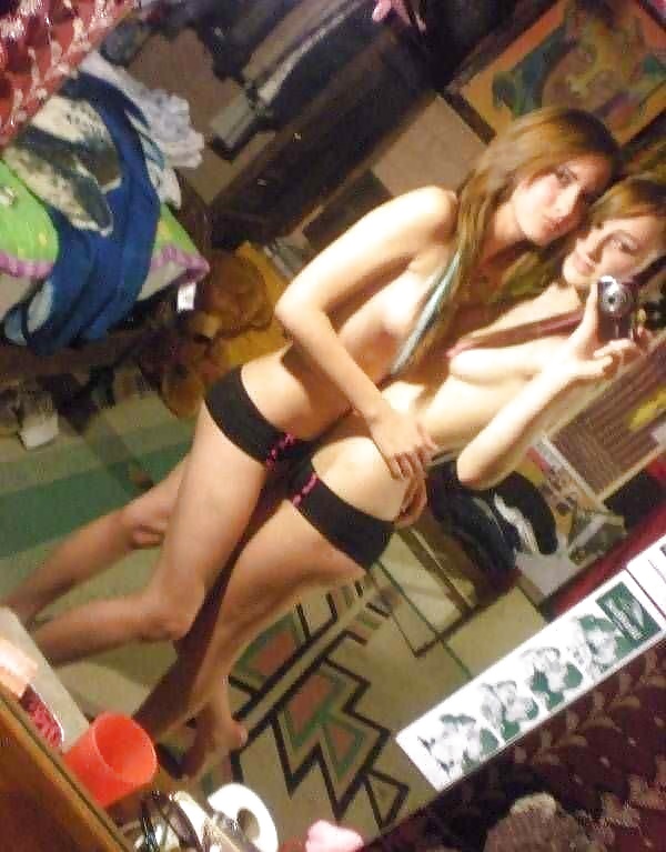 Horny Silly Selfie Teens (26) pict gal