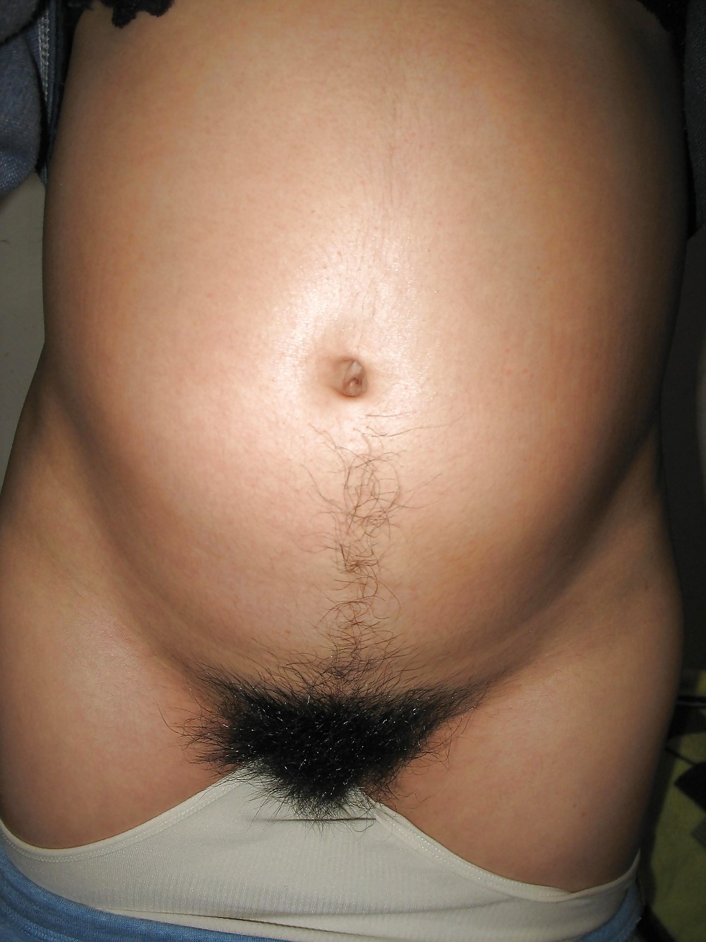 Hairy Girls With Treasure Trails -  Part 2 pict gal