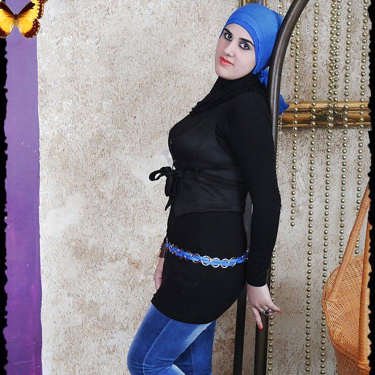 hijab Beauty 2 pict gal