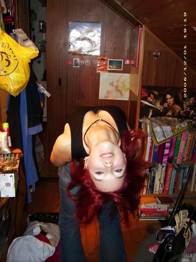 BEAUTIFUL REDHEAD pict gal