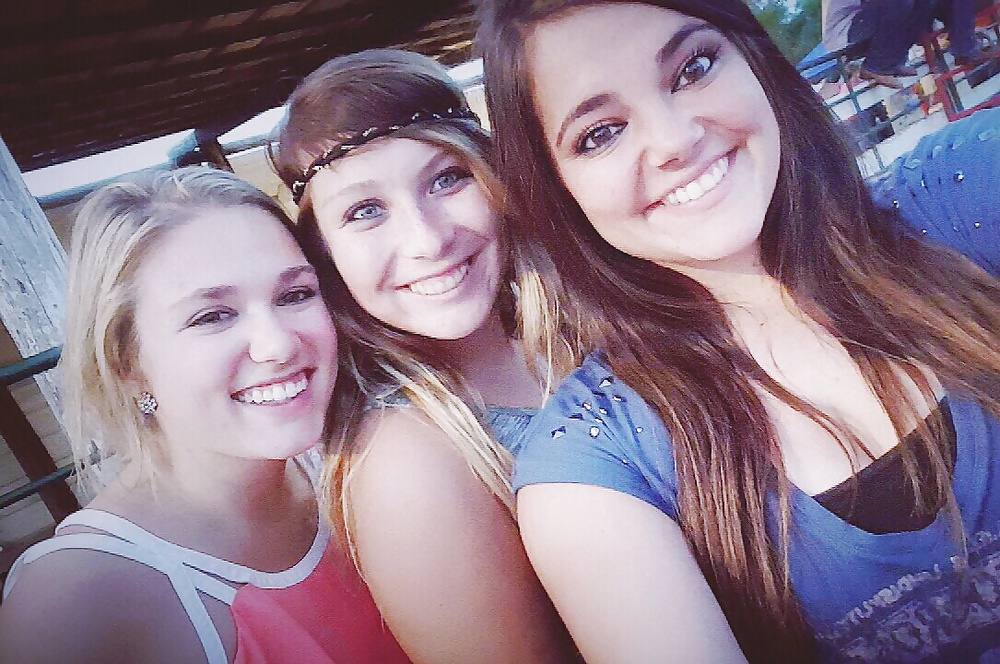 Stupid slut Bailey pict gal