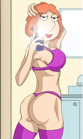 Family Guy Barbara Pewterschmidt Porn - Lois Griffin sexy toon - 93 Pics | xHamster