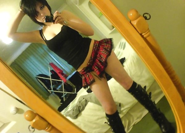 Hot Emo und Goth Girls pict gal