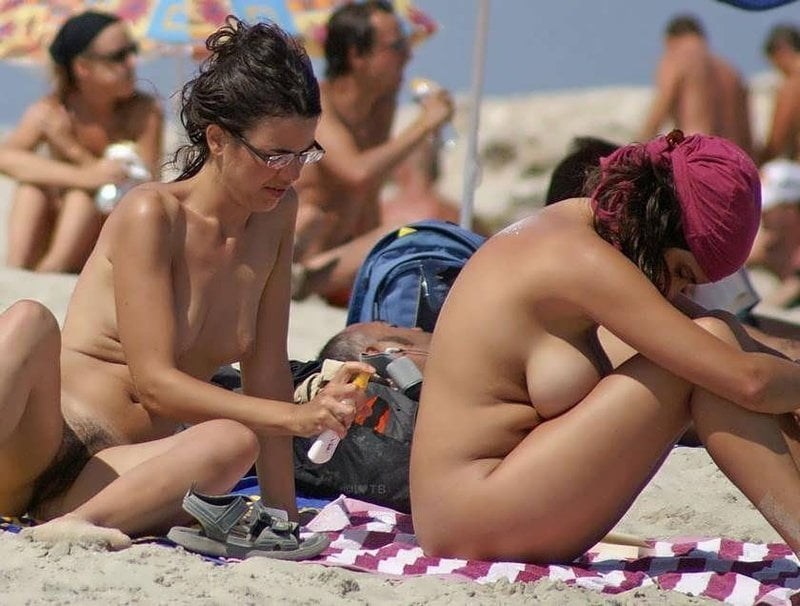 Nude beach - 84 Photos 