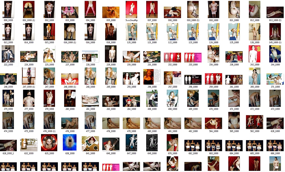 Something from my collection with Katja. pict gal