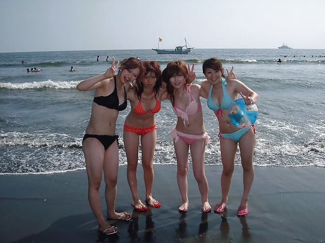 Japanese Girl Swimwear 11 pict gal