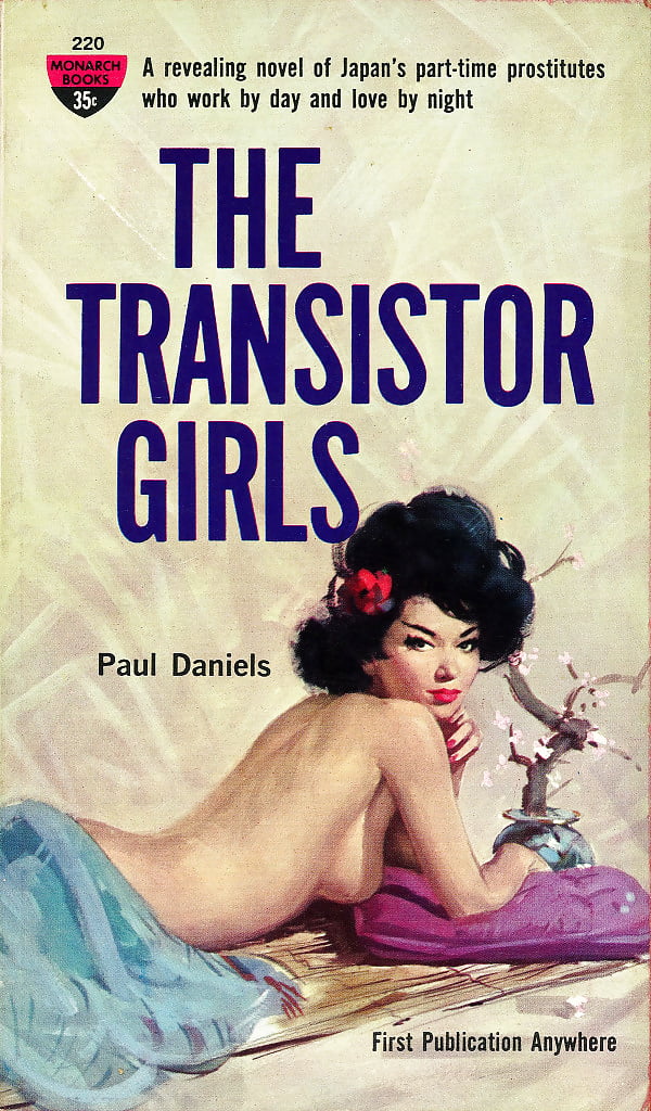 Vintage Pulp Sex Novel Book Covers 50 Pics Xhamster