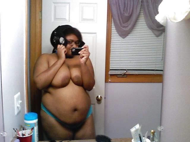 Chubby Ebony Teen Sasha pict gal