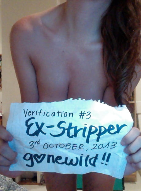 Teen Slut aka Ex-Stripper Selfies pict gal