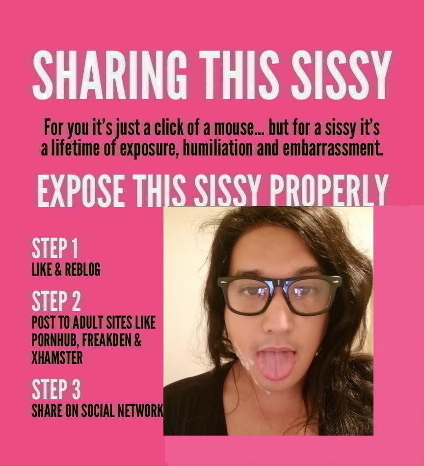 Sissy exposed: Kendra - 13 Photos 