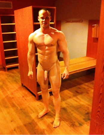Naked Hot Naked Gym Men Scenes