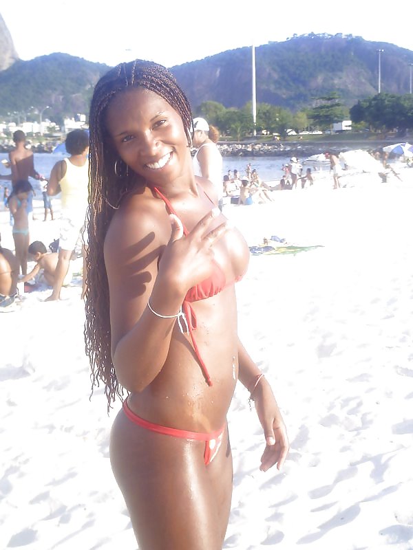 Bikini teens  in Brazil  3 pict gal