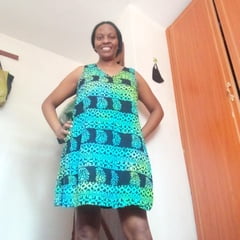 Erotic wairimu esther dresscode before sexy shopping time XXX album thumbnail