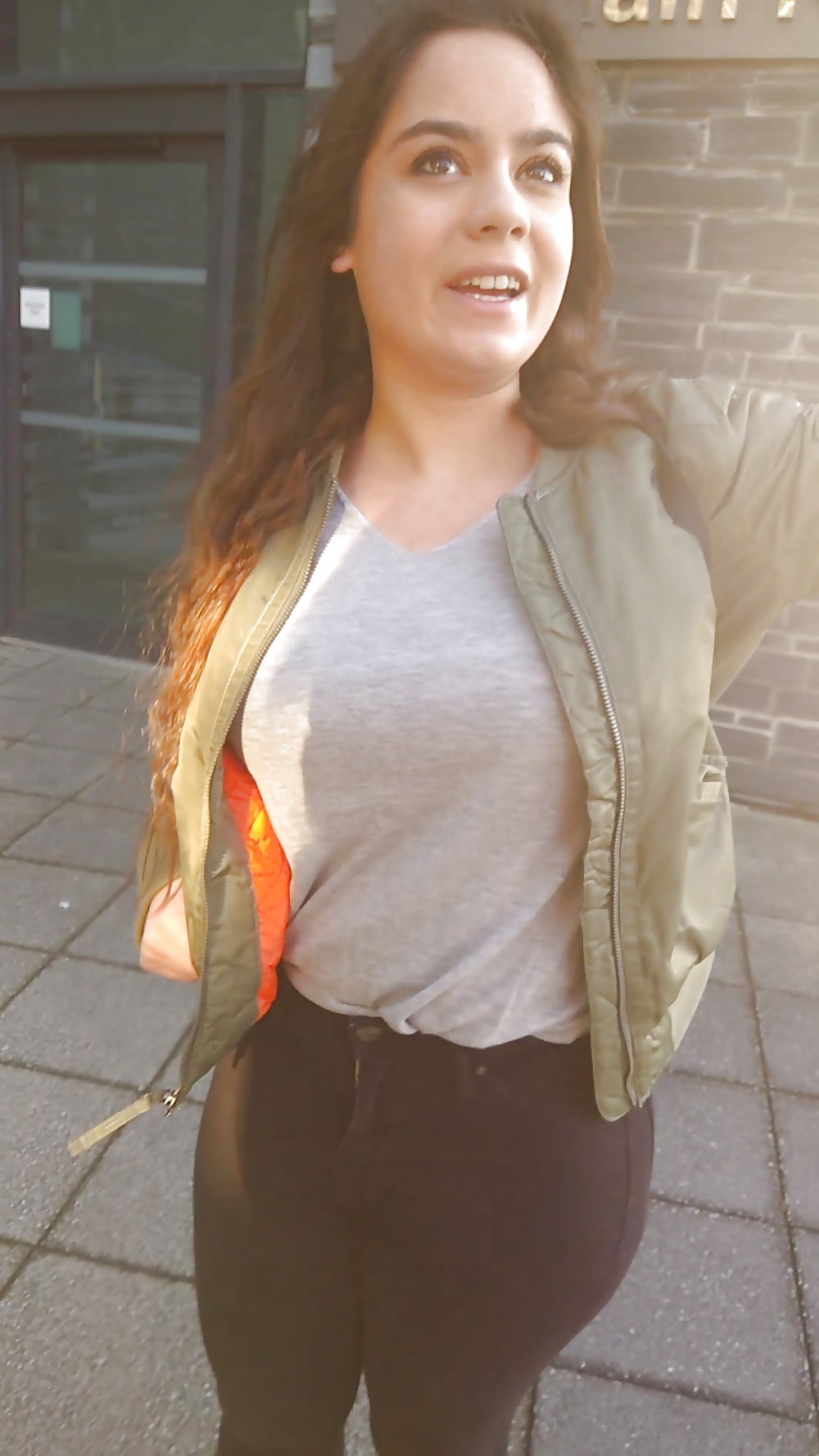 fit british big tit redhead teen pict gal