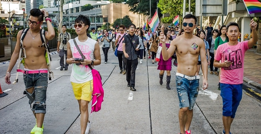 Gay Pride pict gal