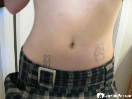 gaze at me while i slowly undress         