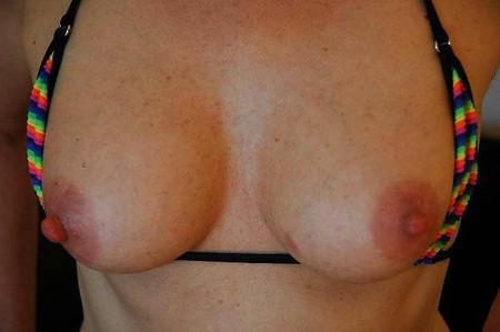 nice breasts