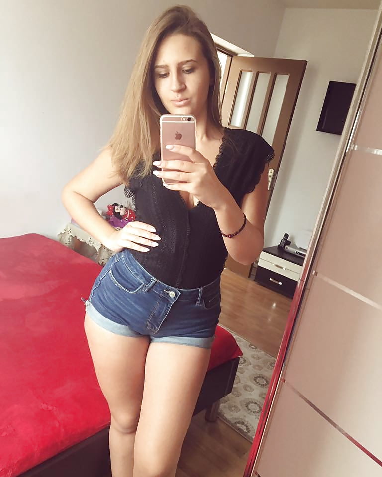 Romanian Teen Slut Alina Madalina Pict Gal