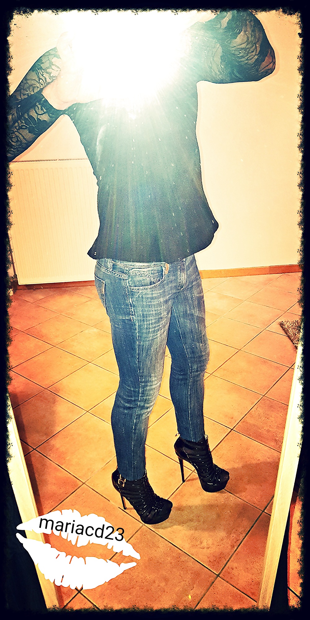 Sexy cd maria 10th Going out.... pict gal