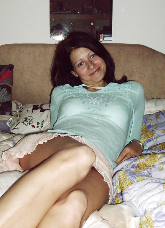 ALL AMATEUR - Here is NADINE pict gal