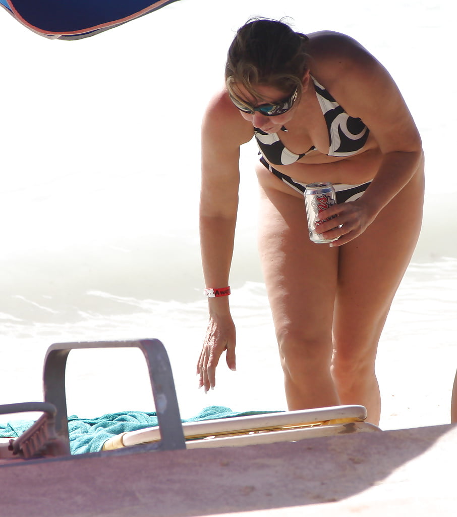 bbw bikini pict gal