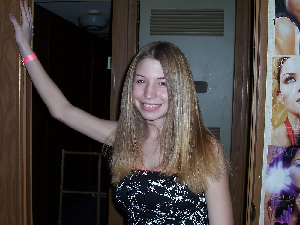 Wow solche Brueste in diesem Alter pict gal