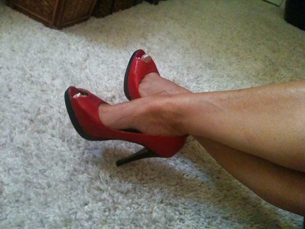 Hot sexy high heels pict gal