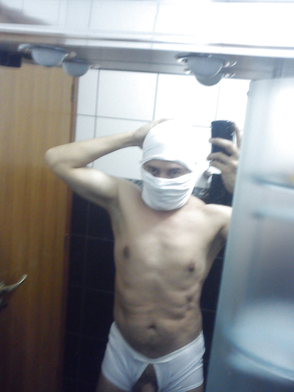 EU DE NINJA SAFADO 2 - I ninja bastard 2 pict gal