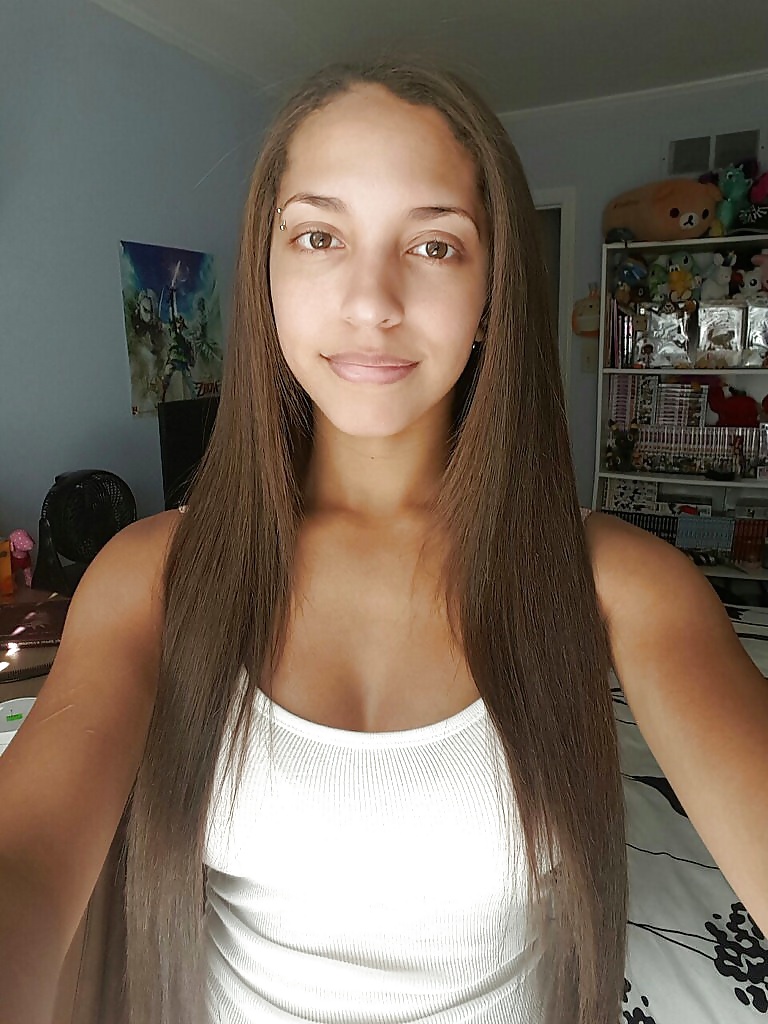 Amabel jeune metisse brulante pict gal