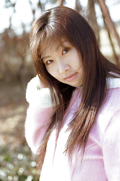 Japanese costume player AI pict gal