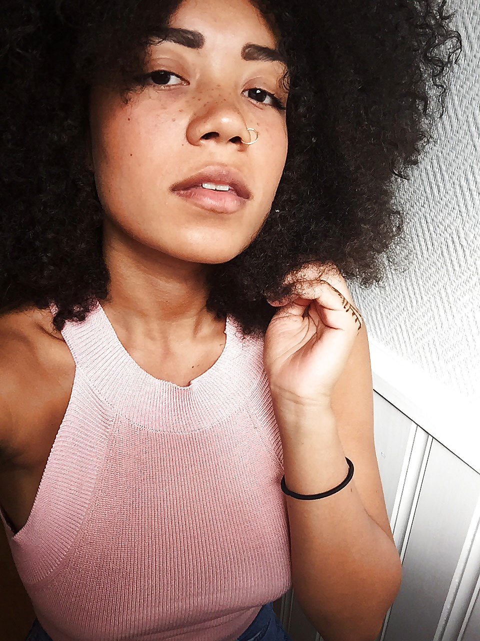 BLACK BEAUTIES VOL.204 pict gal