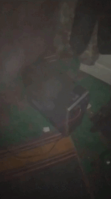 Real events of the night 2