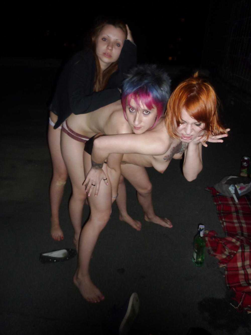 Hard session pict gal