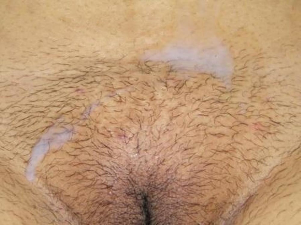 Cum on my wet pussy like this 2 - 2 Photos 