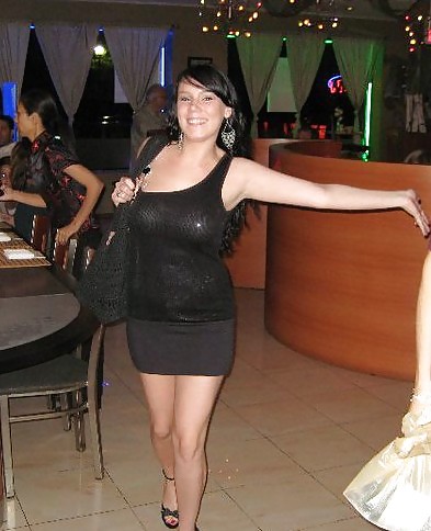 my wife's friend's looking hot! pict gal