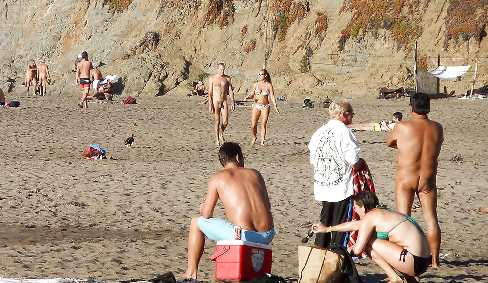 More related cfnm beach female topless.