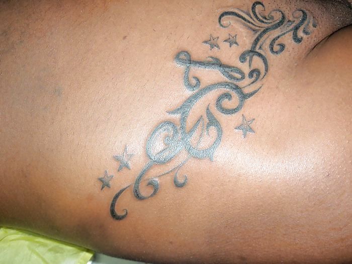 woman tatoo pict gal