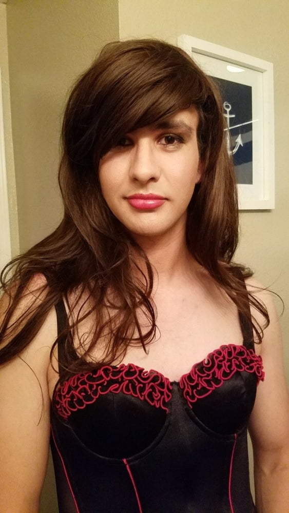 Young Amateur Trannies