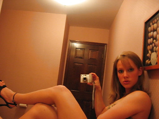 nice teen selfshot pict gal