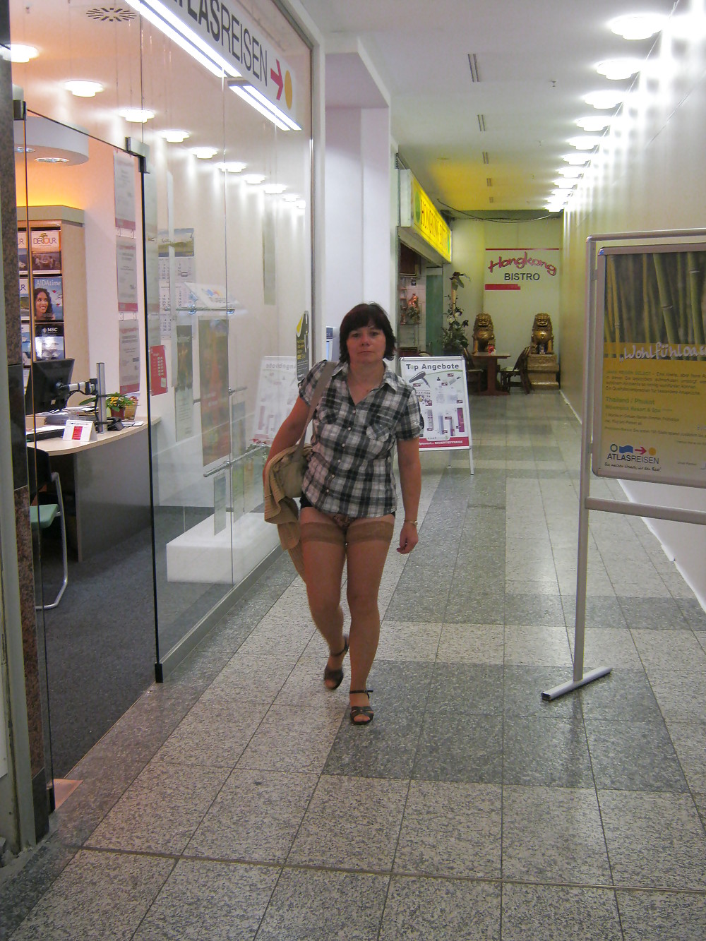 Fotze Ines - Leipzig pict gal