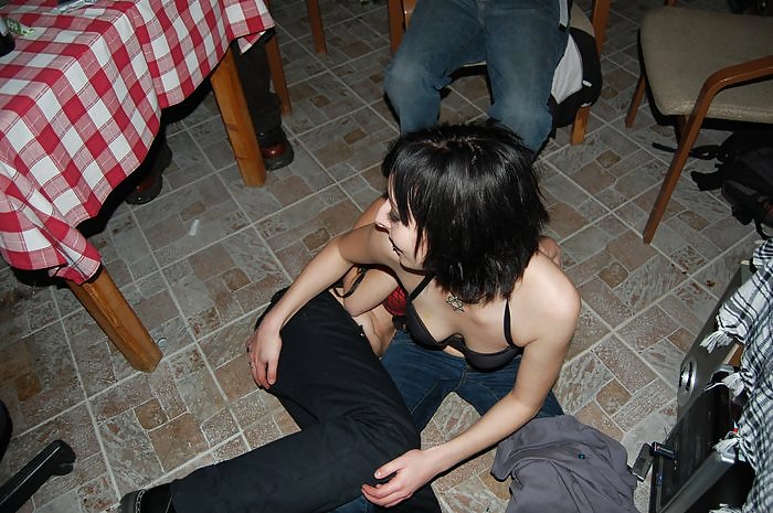 Hot lesbian party pict gal