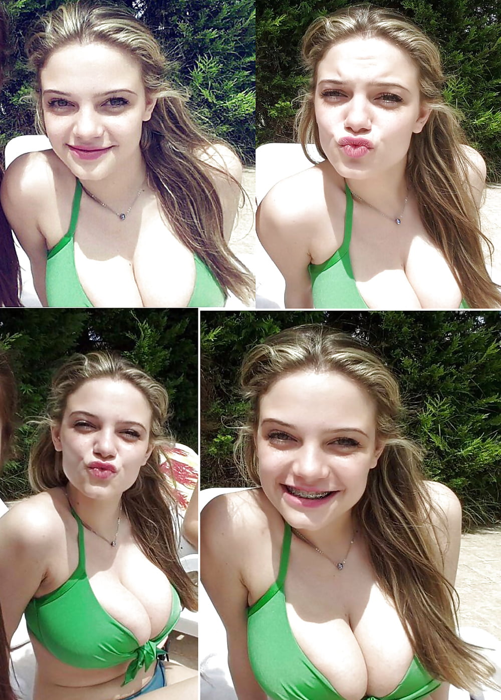 Curvy, Thick and Big Girls in Bikinis - Set 21 pict gal