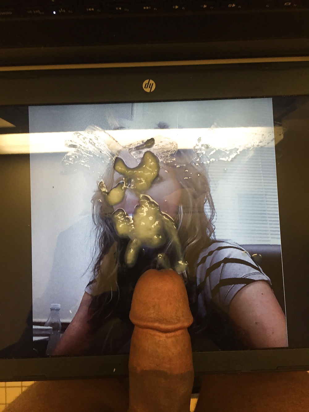 Hot MILF cum tribute pict gal