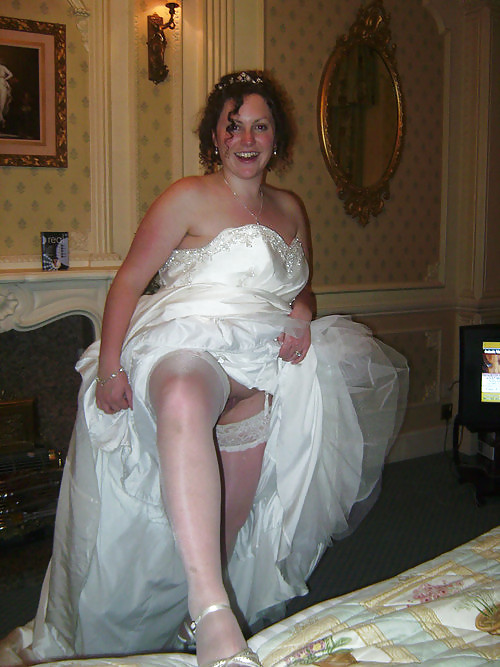Wedding Day Fun ( Naughty Brides ) pict gal